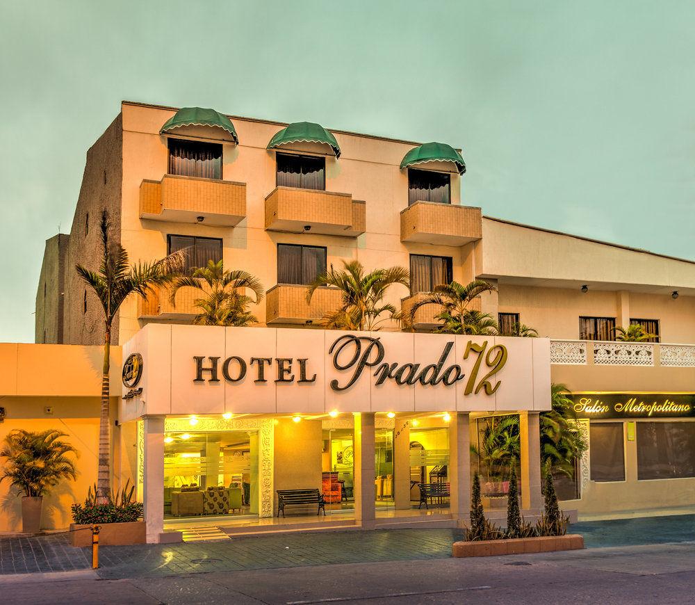 Hotel Puerta De Oro Barranquilla (Atlantico) Exterior foto