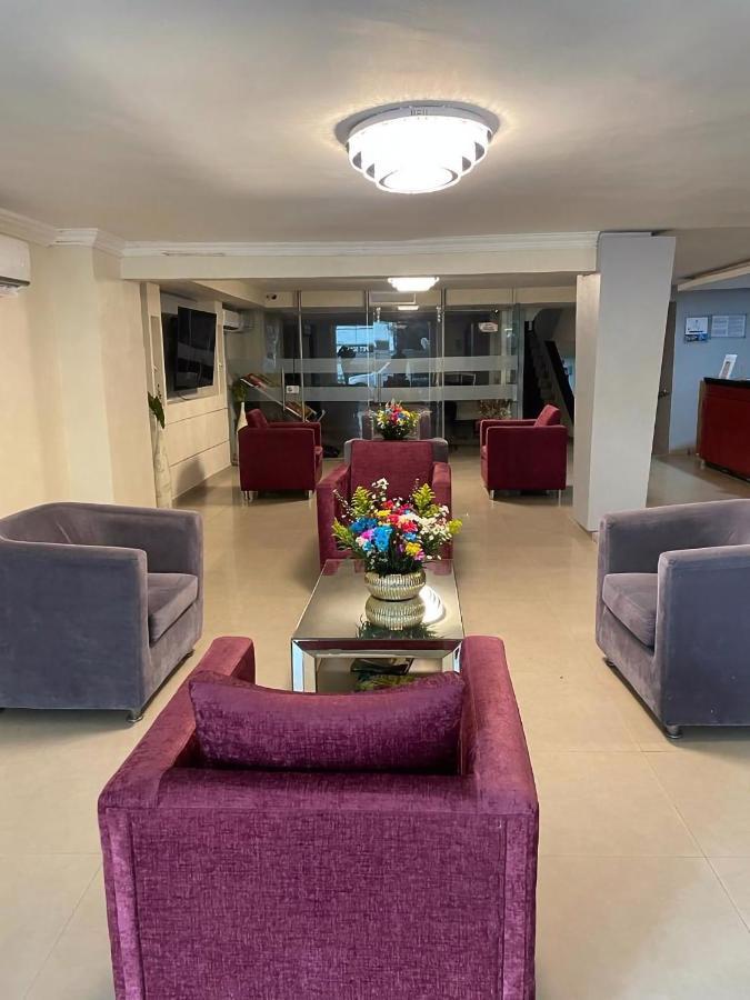 Hotel Puerta De Oro Barranquilla (Atlantico) Exterior foto