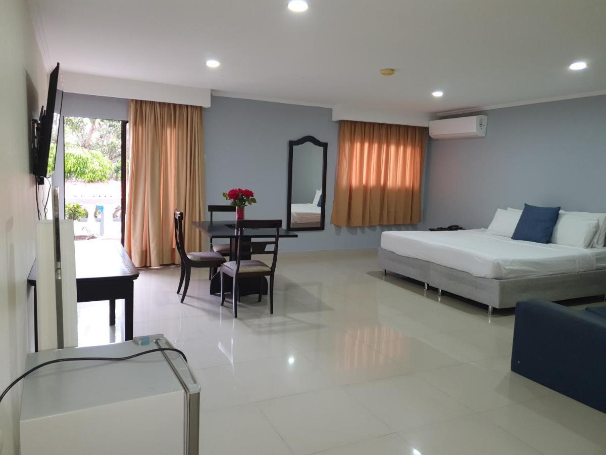 Hotel Puerta De Oro Barranquilla (Atlantico) Exterior foto