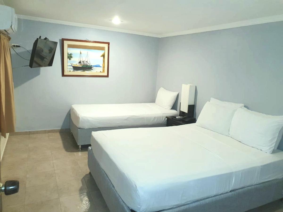Hotel Puerta De Oro Barranquilla (Atlantico) Exterior foto