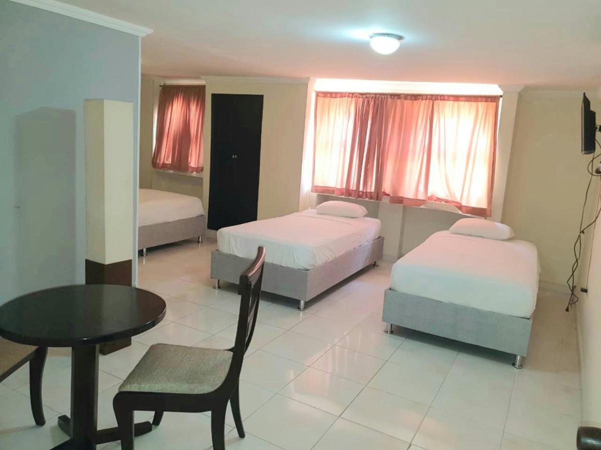 Hotel Puerta De Oro Barranquilla (Atlantico) Exterior foto