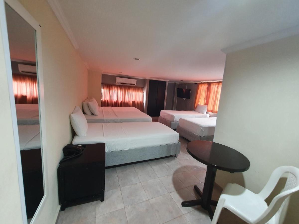 Hotel Puerta De Oro Barranquilla (Atlantico) Exterior foto
