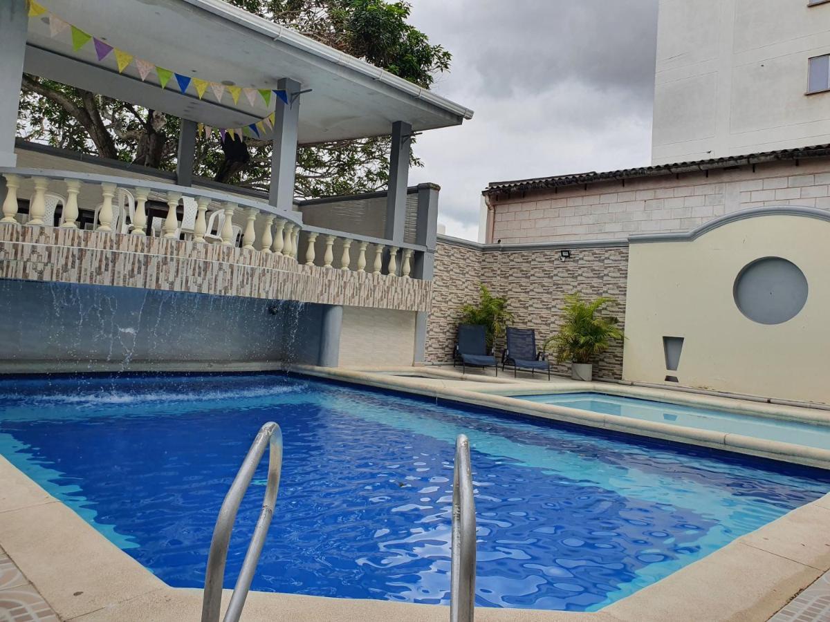 Hotel Puerta De Oro Barranquilla (Atlantico) Exterior foto