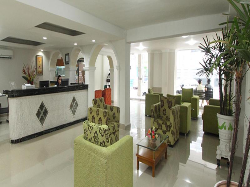 Hotel Puerta De Oro Barranquilla (Atlantico) Exterior foto