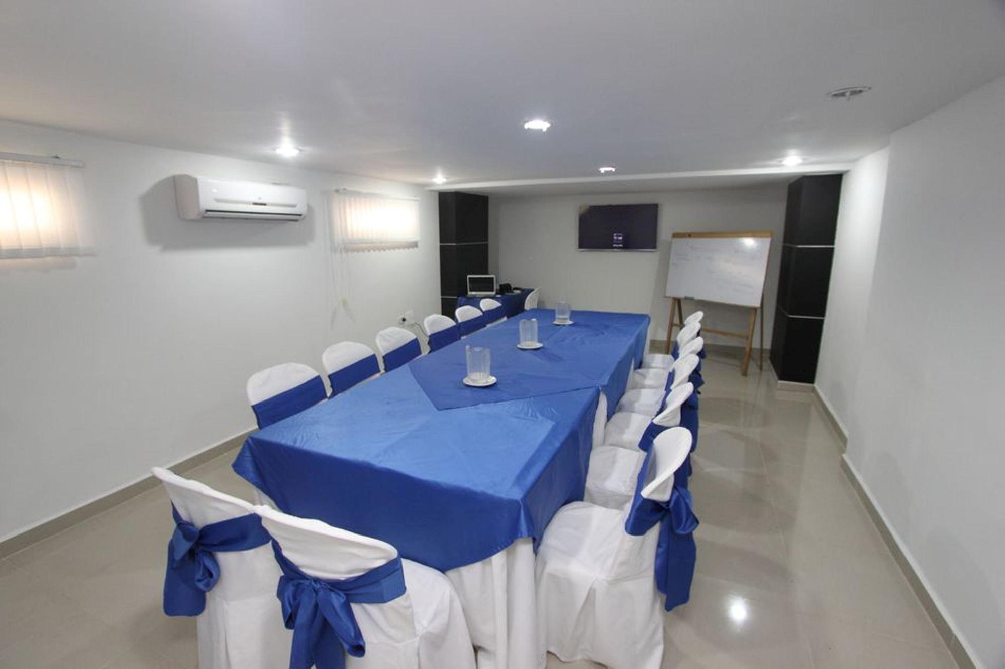 Hotel Puerta De Oro Barranquilla (Atlantico) Exterior foto