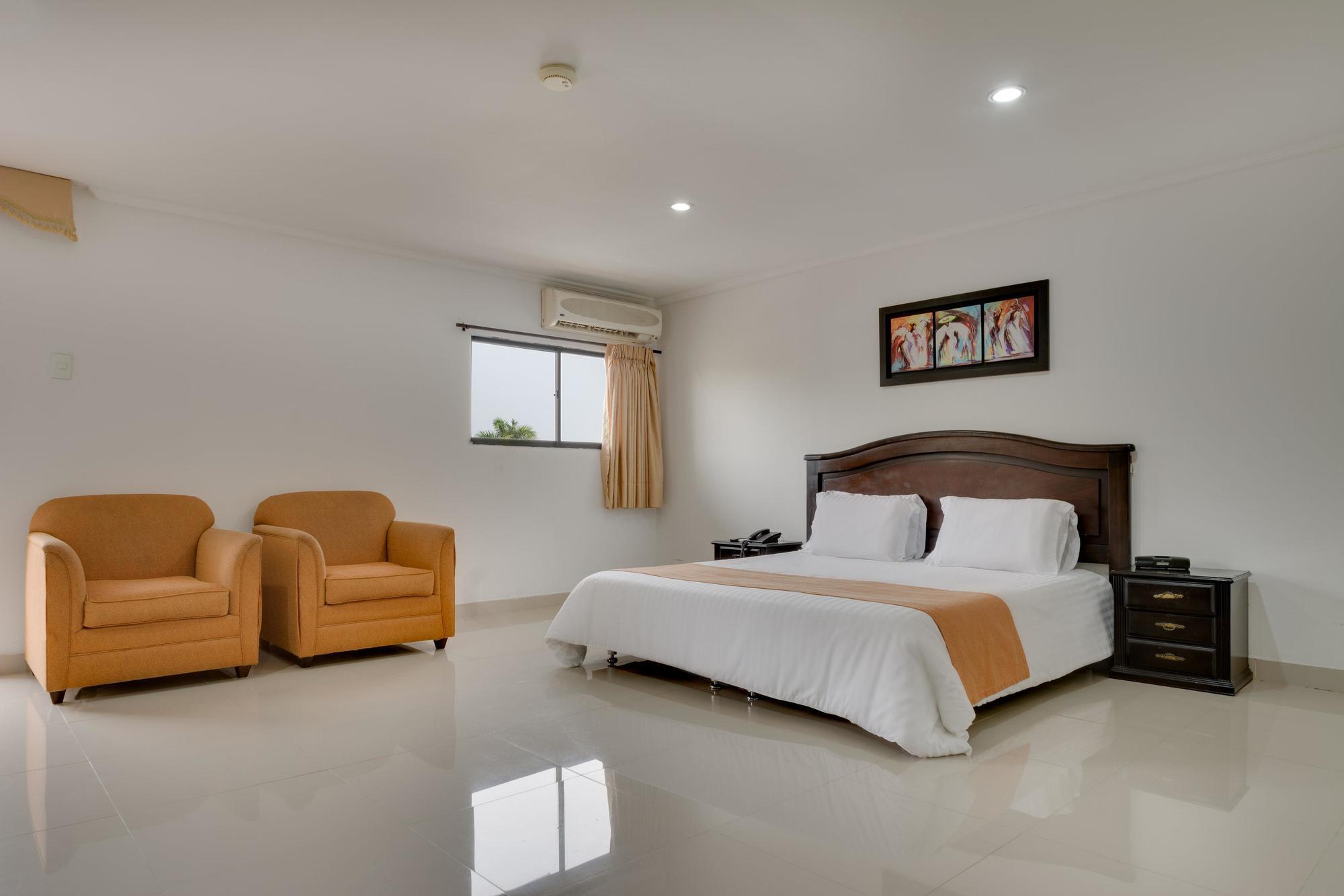 Hotel Puerta De Oro Barranquilla (Atlantico) Exterior foto