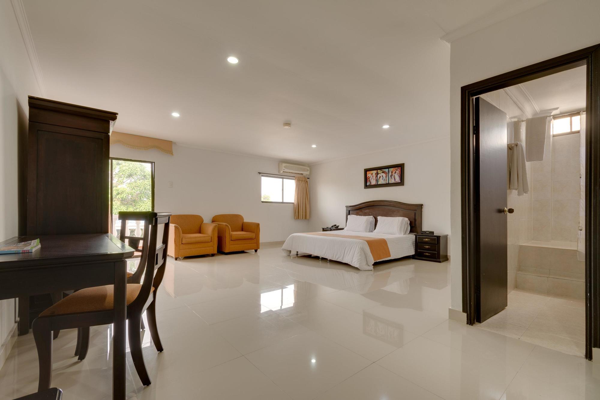 Hotel Puerta De Oro Barranquilla (Atlantico) Exterior foto