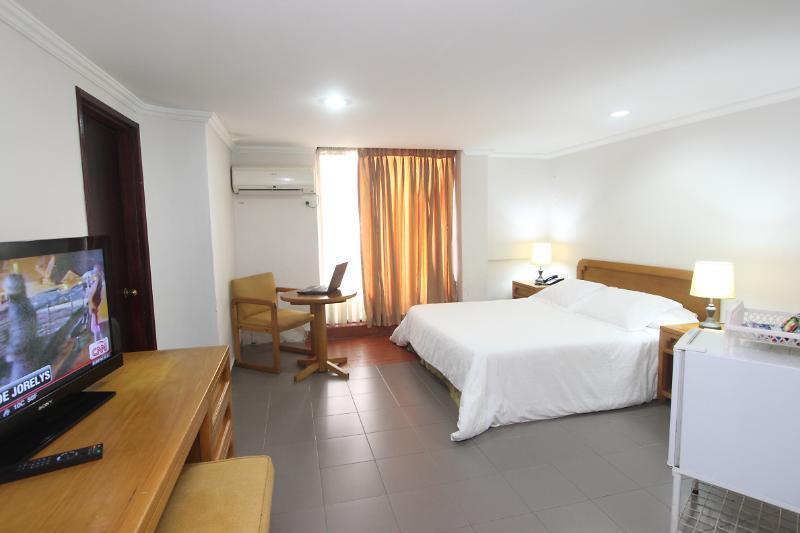 Hotel Puerta De Oro Barranquilla (Atlantico) Exterior foto