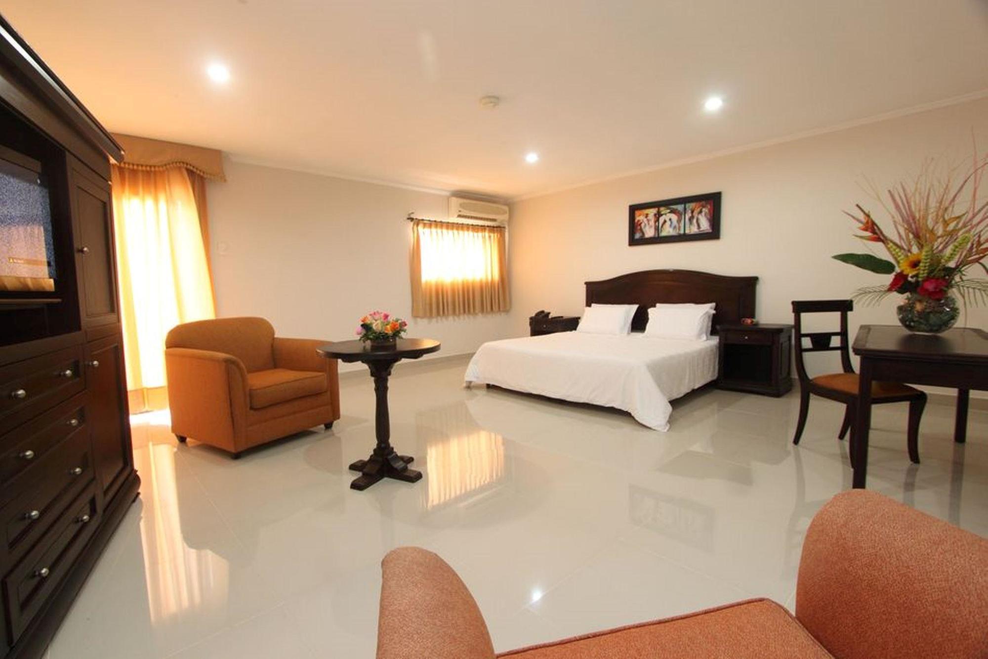 Hotel Puerta De Oro Barranquilla (Atlantico) Exterior foto