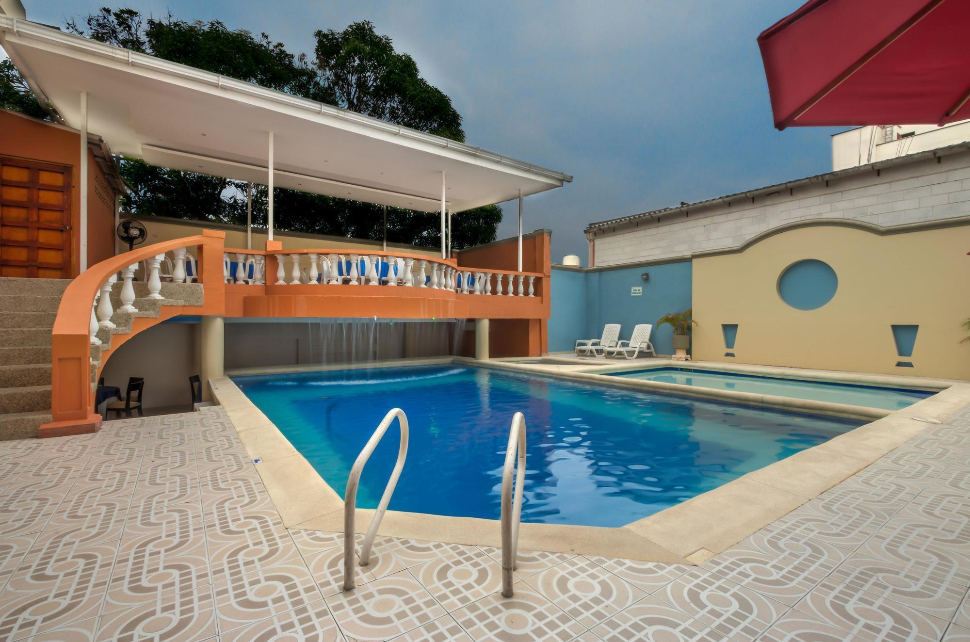 Hotel Puerta De Oro Barranquilla (Atlantico) Exterior foto