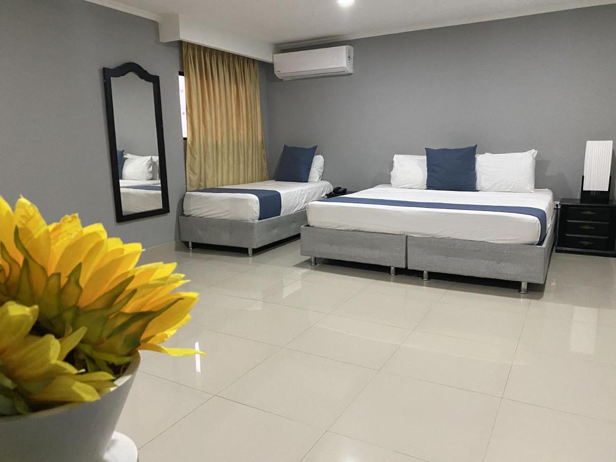 Hotel Puerta De Oro Barranquilla (Atlantico) Exterior foto