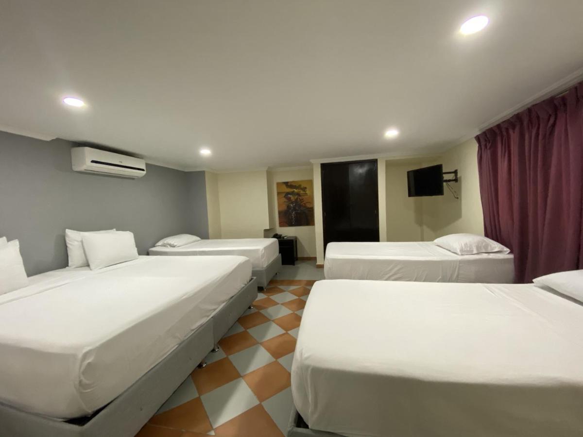 Hotel Puerta De Oro Barranquilla (Atlantico) Exterior foto