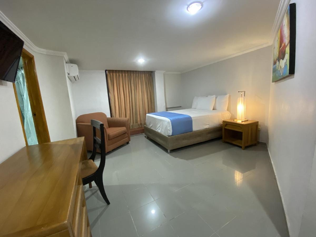 Hotel Puerta De Oro Barranquilla (Atlantico) Exterior foto