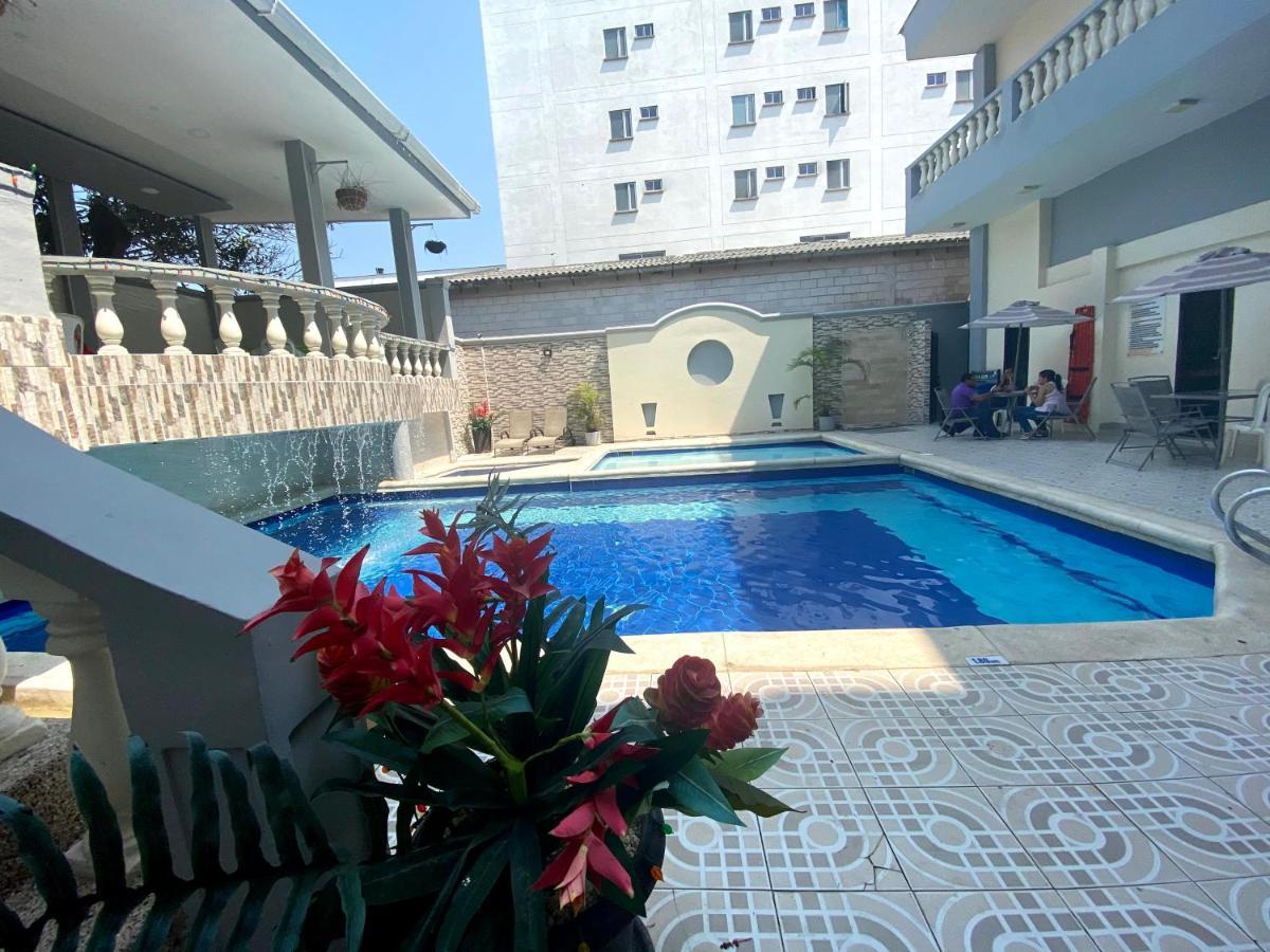 Hotel Puerta De Oro Barranquilla (Atlantico) Exterior foto